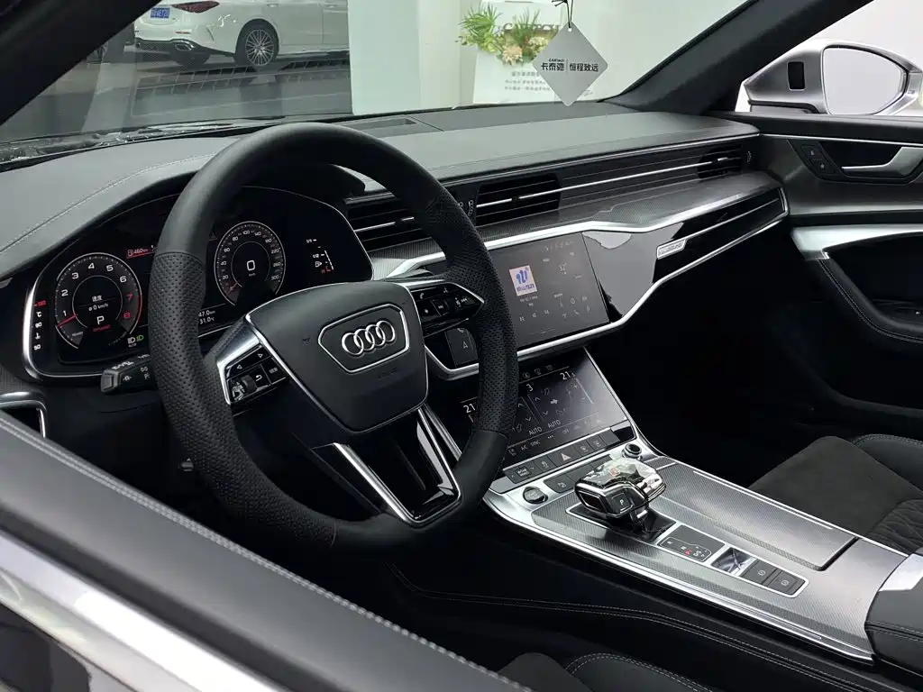 Audi A6L — миниатюра 29