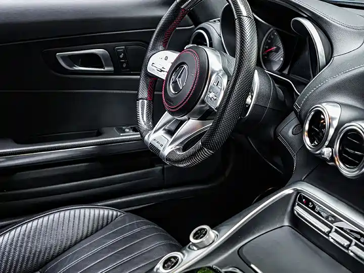 Mercedes-Benz A MG GT 2016 AMG GT