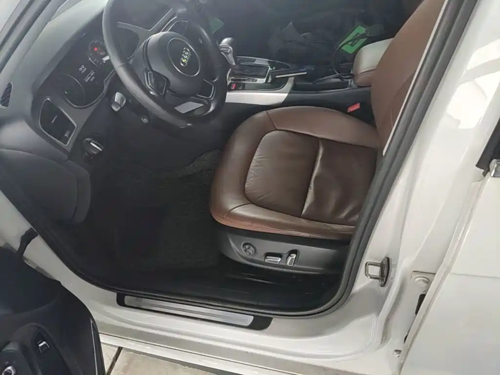 Audi A4L — миниатюра 15