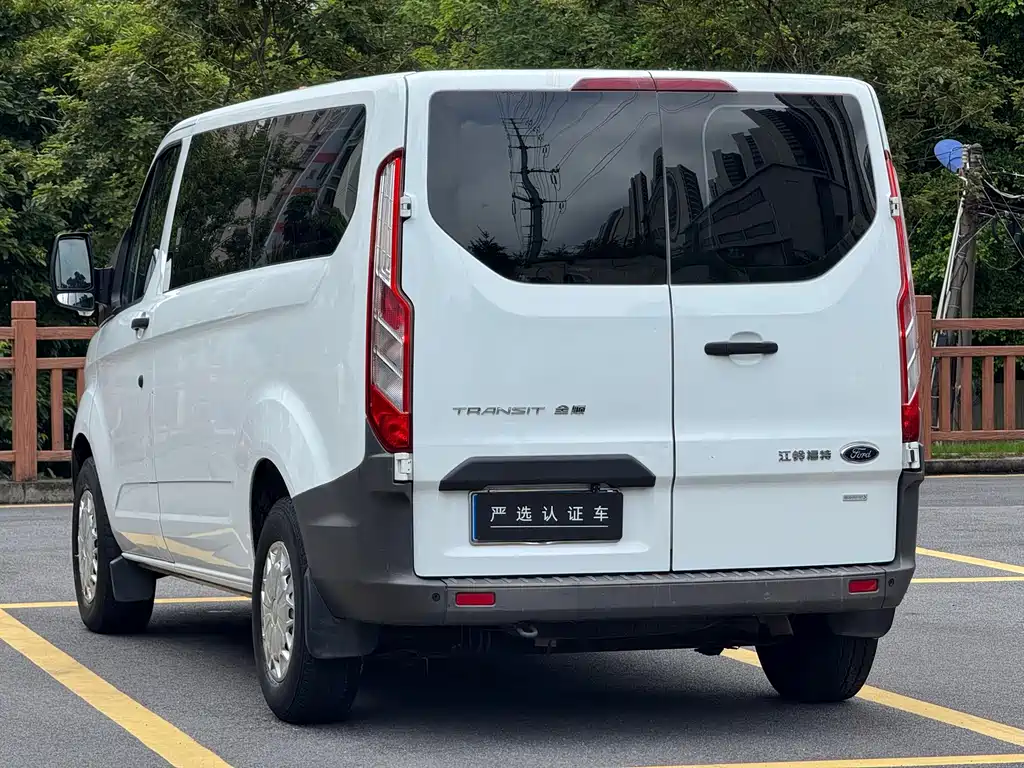 Ford Tourneo — миниатюра 4