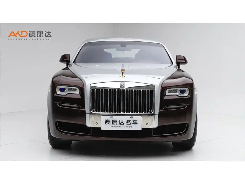 Rolls-Royce Ghost 2015 Series II Standard