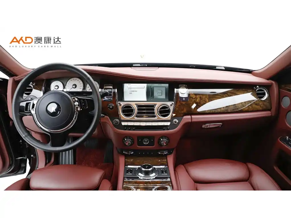 Rolls-Royce Ghost 2015 Series II Standard