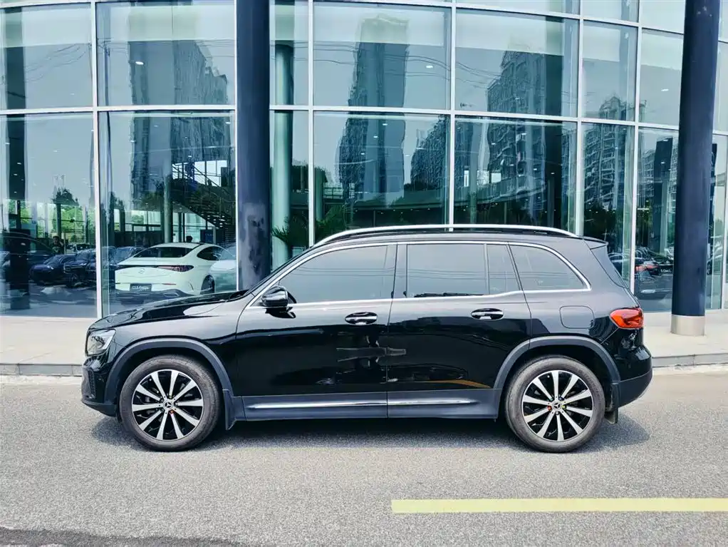 Mercedes-Benz GLB 2024 GLB 220 Fashion