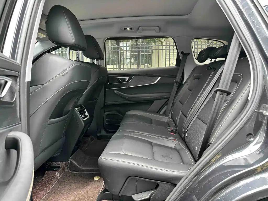 Chery Tiggo 8 — миниатюра 17