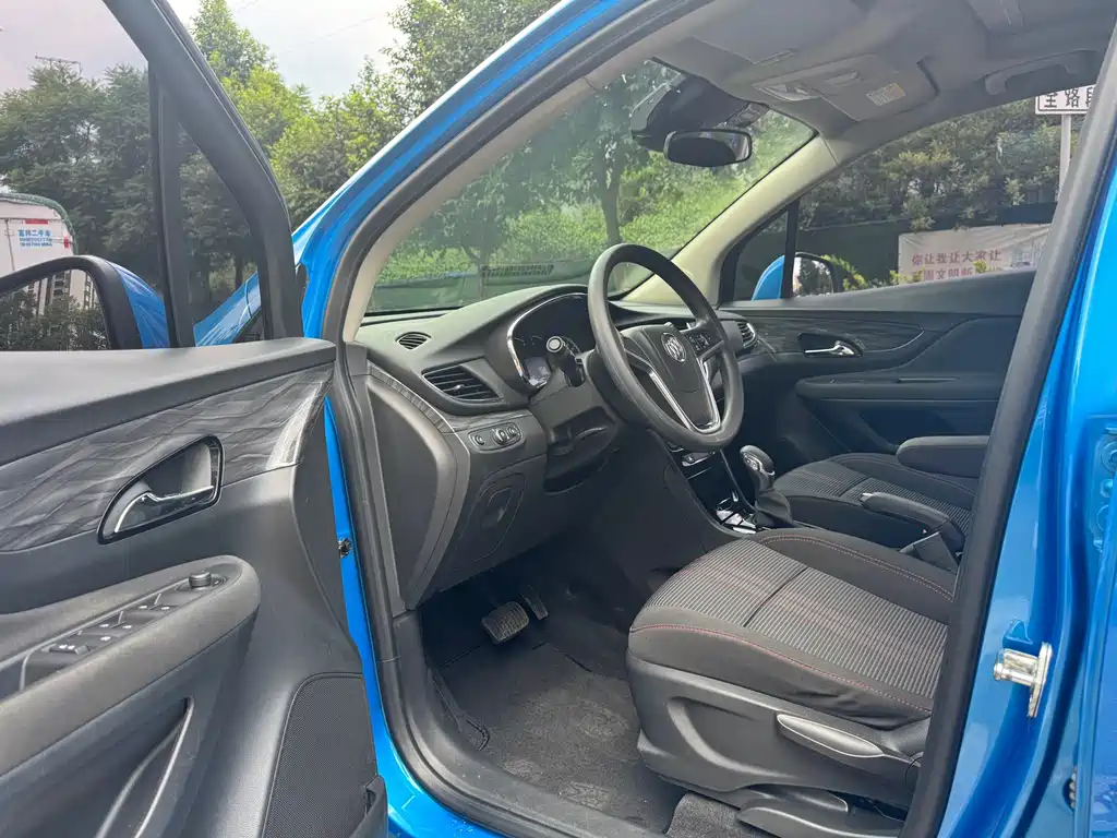 Buick Encore — миниатюра 4