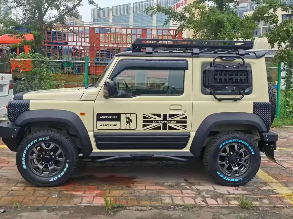 Suzuki Jimny — миниатюра 5