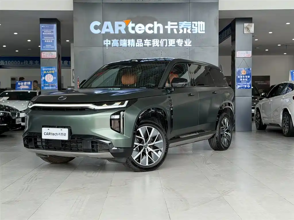 GAC Motor 传祺向往S7 2025