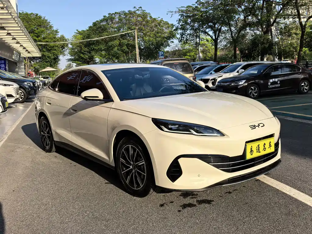 BYD SEAL 06 NEW ENERGY