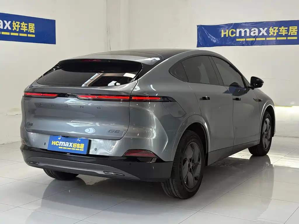 XPeng G6 — миниатюра 4