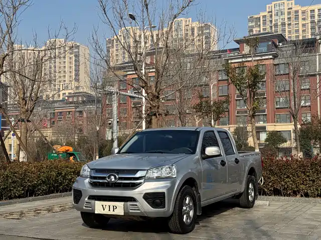 GREAT WALL FENGJUN 5