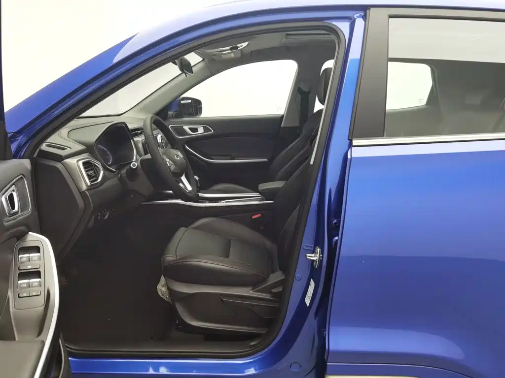 Chery Tiggo 5x — миниатюра 10