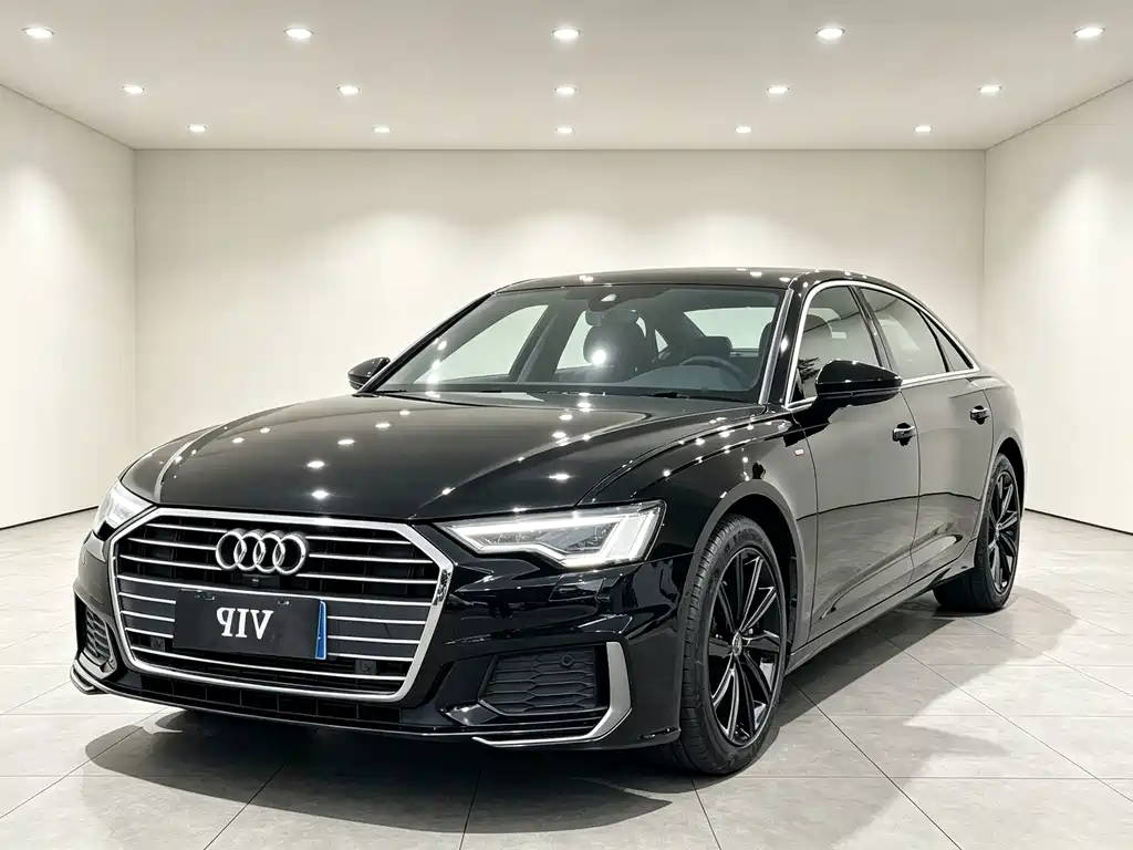 Audi A6L — миниатюра 3