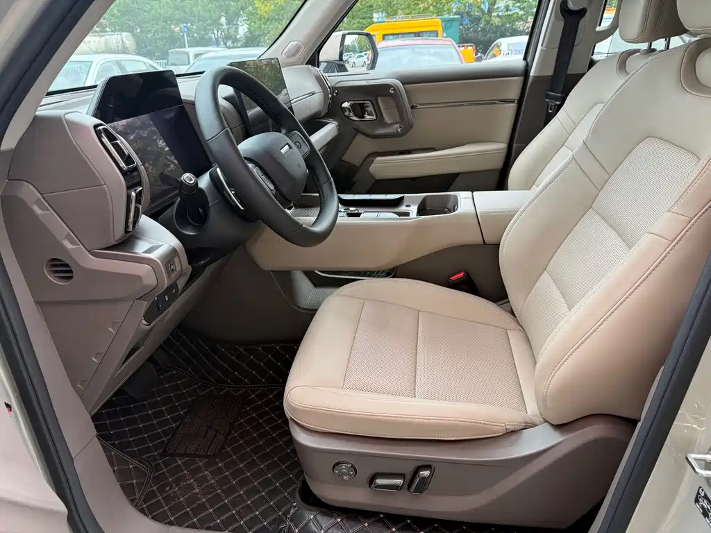Haval Big Dog PLUS — миниатюра 8