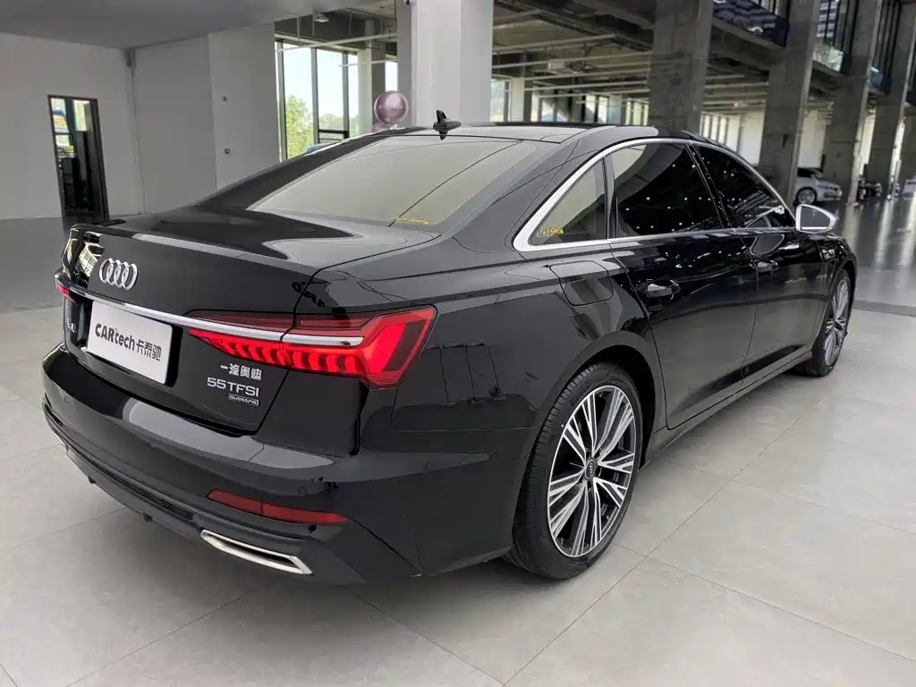 Audi A6L — миниатюра 37