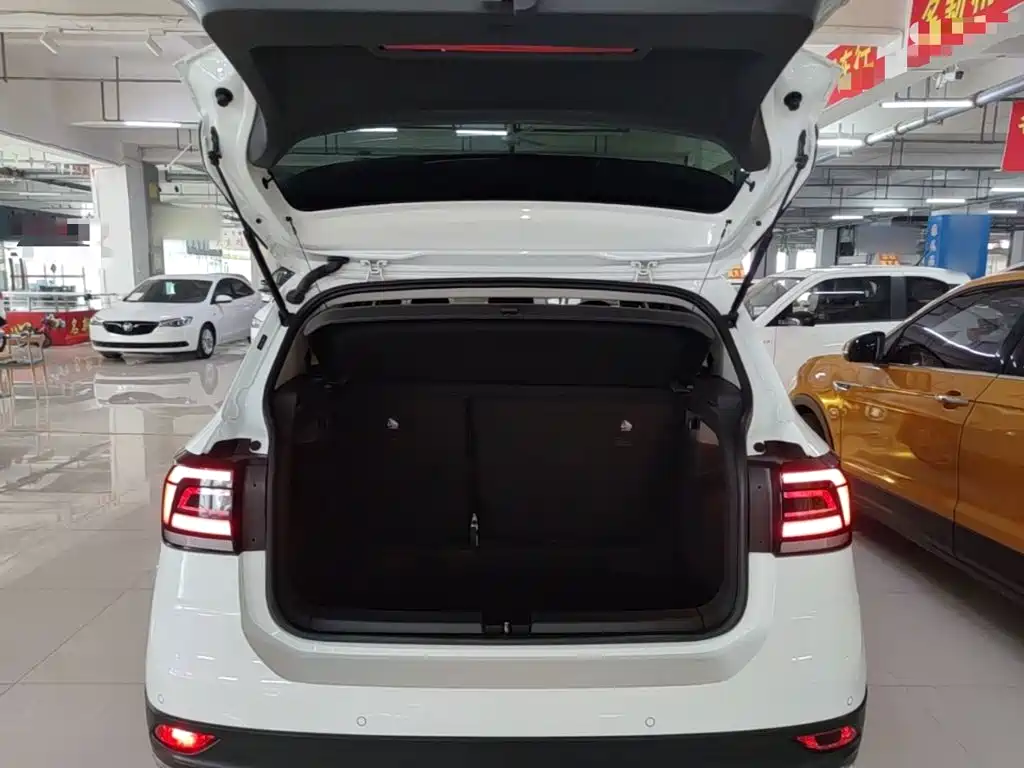 Volkswagen T-Cross — миниатюра 19