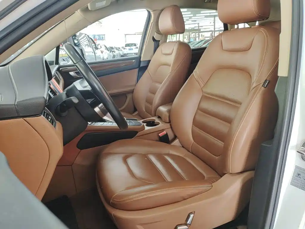 Zotye Zotye SR9 — миниатюра 15