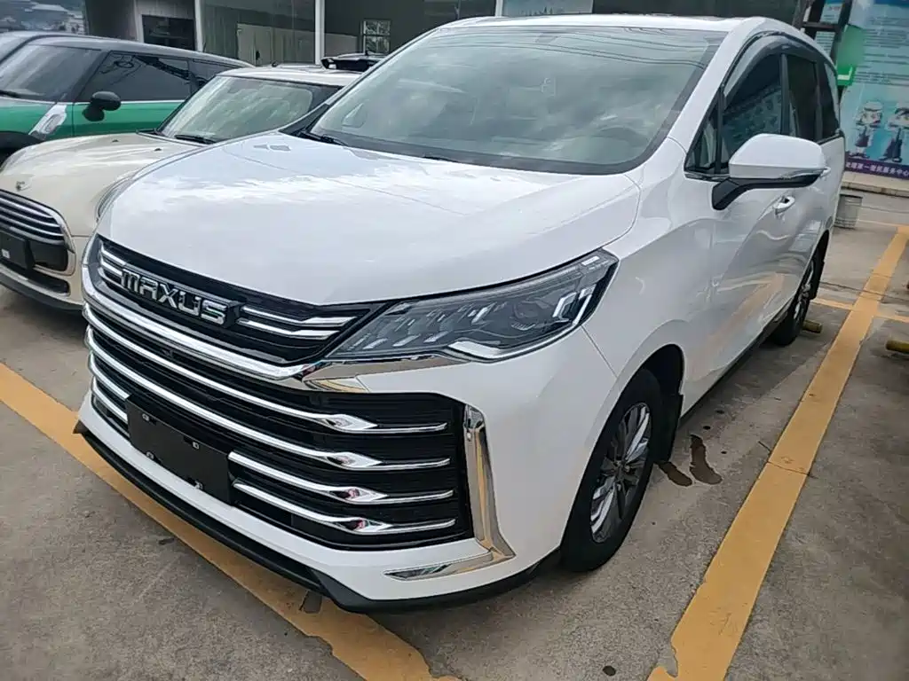Maxus G50