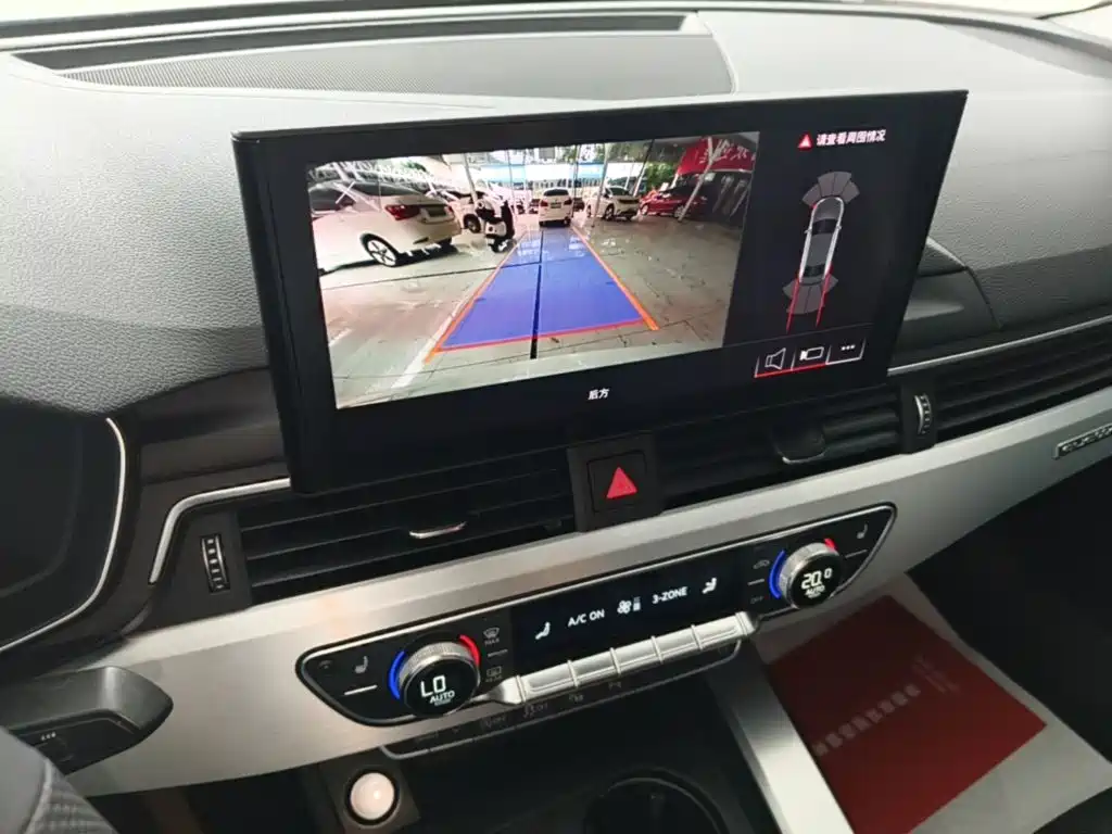 Audi A4L — миниатюра 13