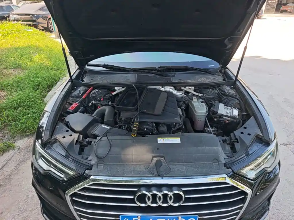 Audi A6L — миниатюра 20
