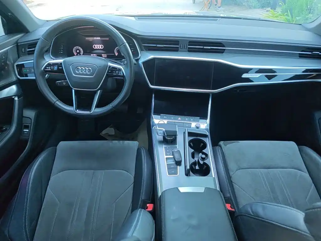 Audi A6L — миниатюра 10