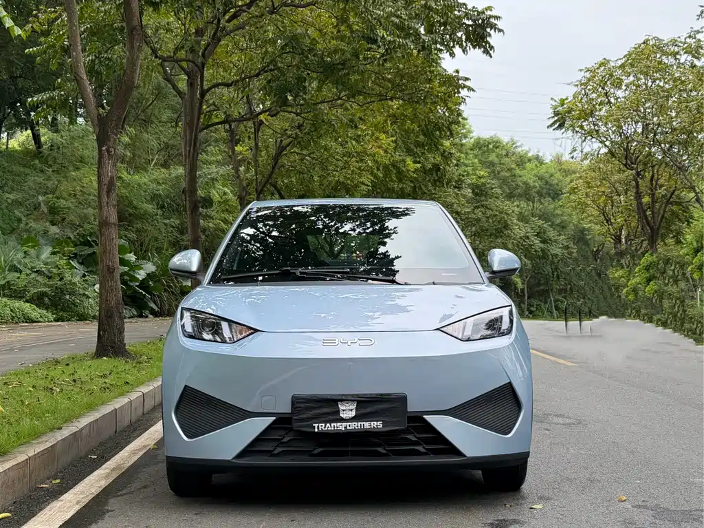 BYD Seagull — миниатюра 2