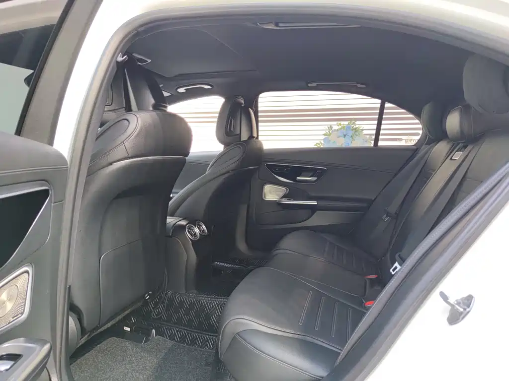 Mercedes-Benz C-Class C 2024 C 260 L Sport