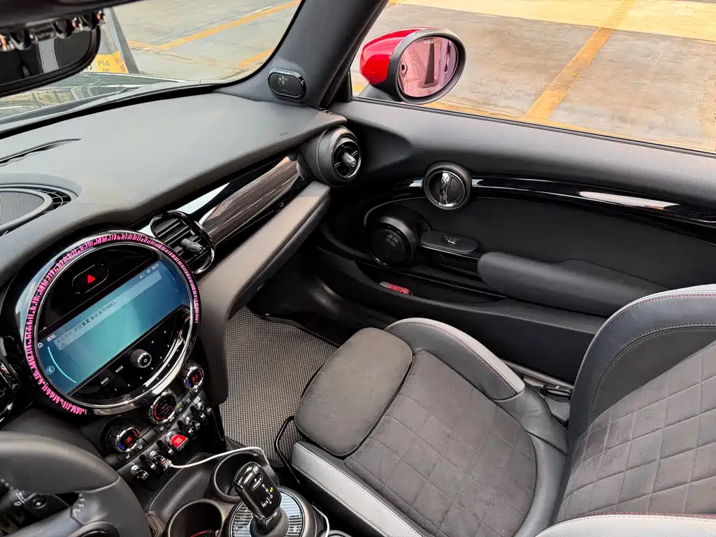 MINI Mini JCW — миниатюра 20
