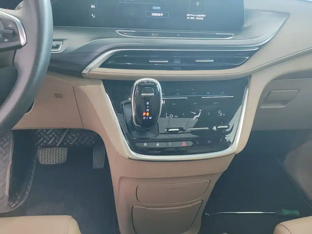 Buick GL8 — миниатюра 14