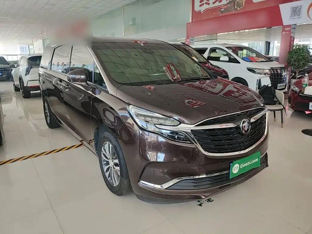 Buick GL8 — миниатюра 4