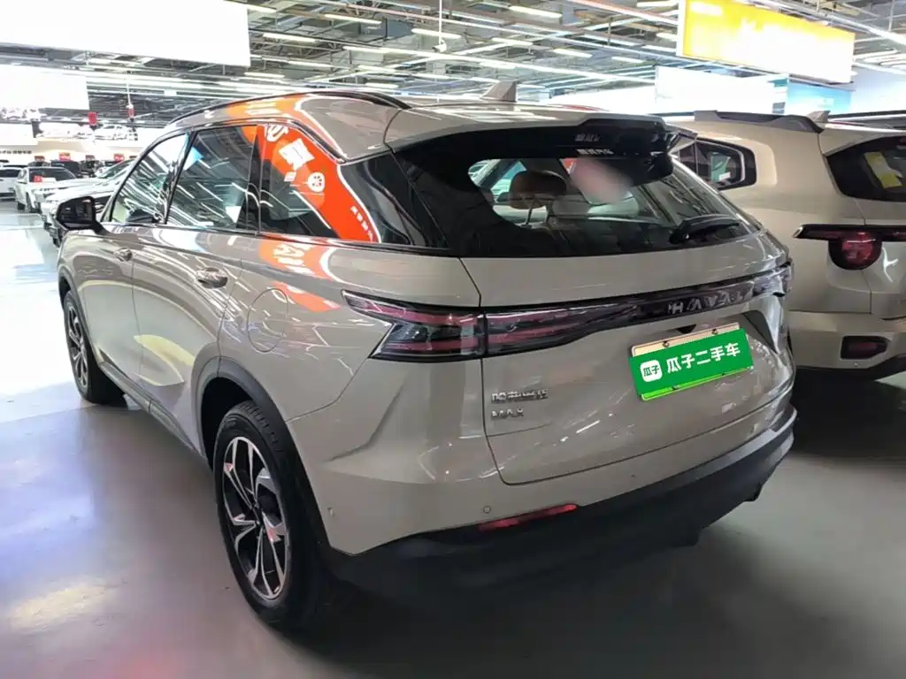 Haval Xiaolong MAX — миниатюра 5