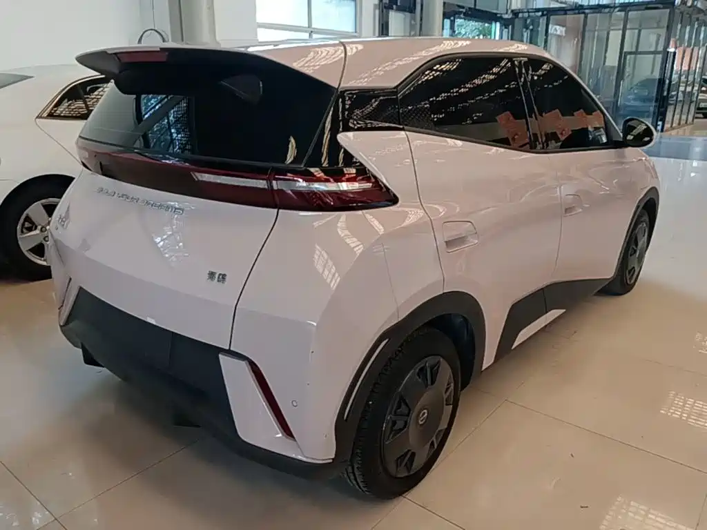 BYD Seagull — миниатюра 7