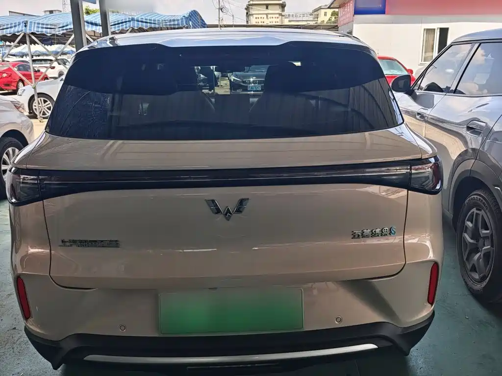 Wuling Bingo S — миниатюра 6