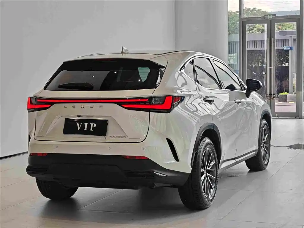 Lexus NX — миниатюра 21
