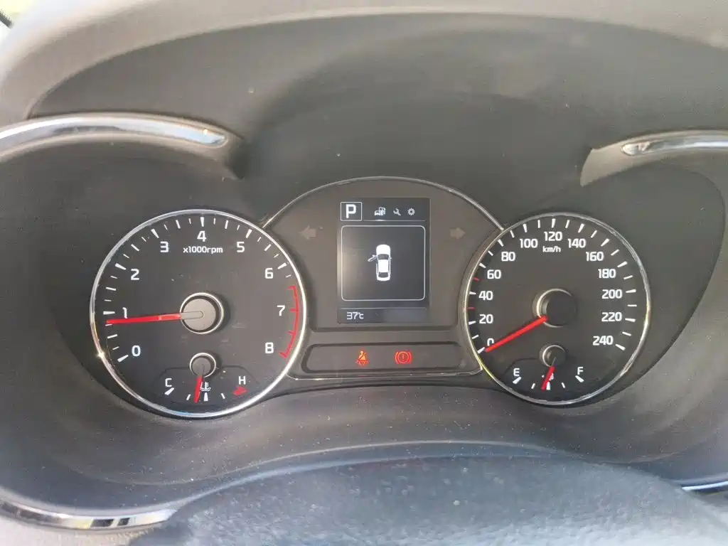 Kia K3 — миниатюра 4