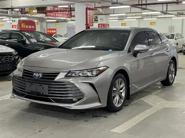 2021 Toyota Avalon
