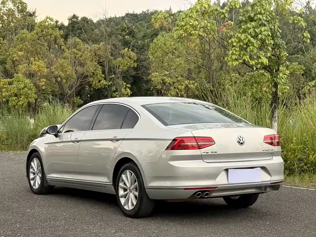Volkswagen Magotan — миниатюра 7