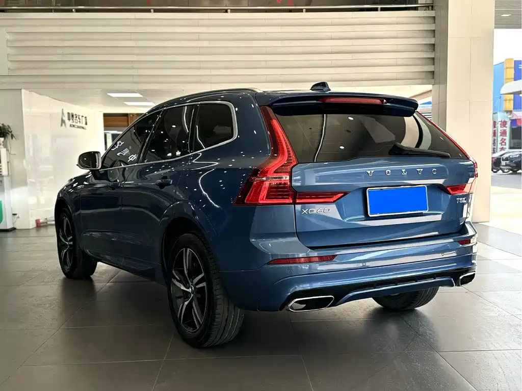 Volvo XC60 — миниатюра 16
