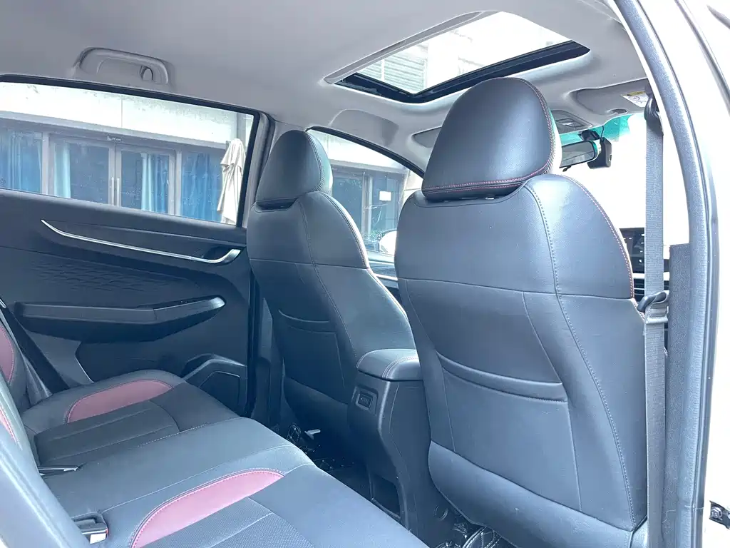 GEELY AUTOMOBILE VISION X3