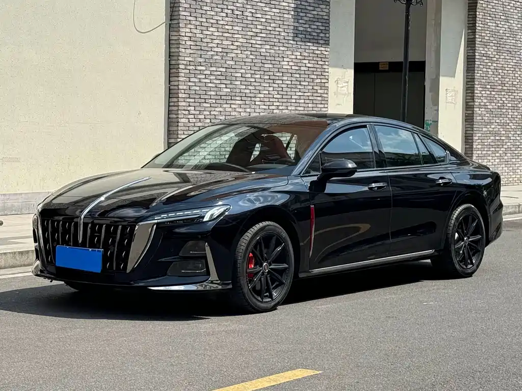 Hongqi Hongqi H6