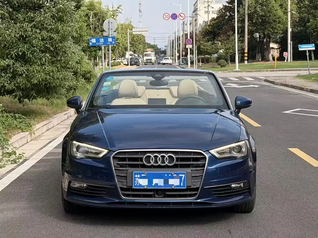 Audi A3 (Import) — миниатюра 2