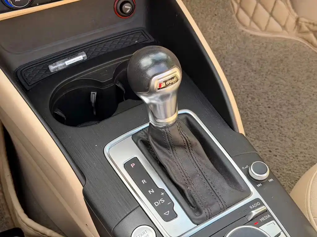 Audi A3 (Import) — миниатюра 12