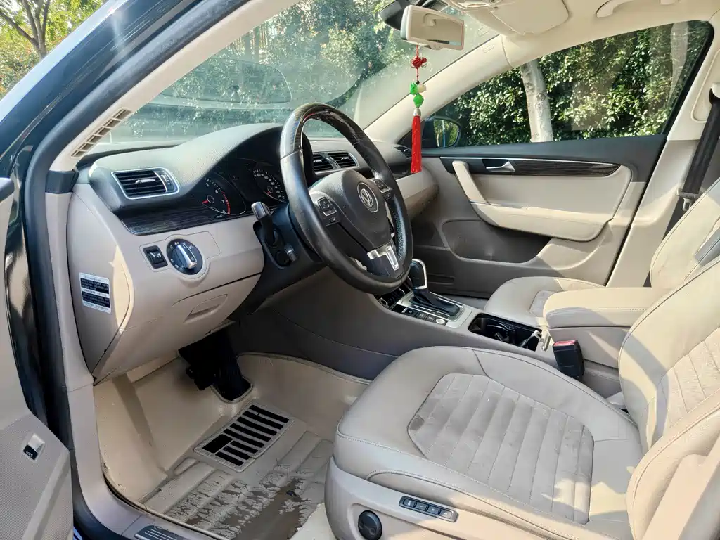 Volkswagen Magotan — миниатюра 11