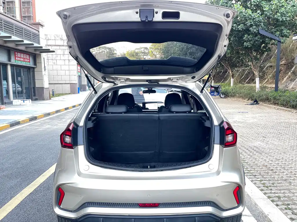 GEELY AUTOMOBILE VISION X3