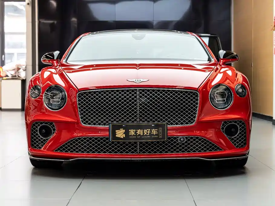 Bentley Continental — миниатюра 2