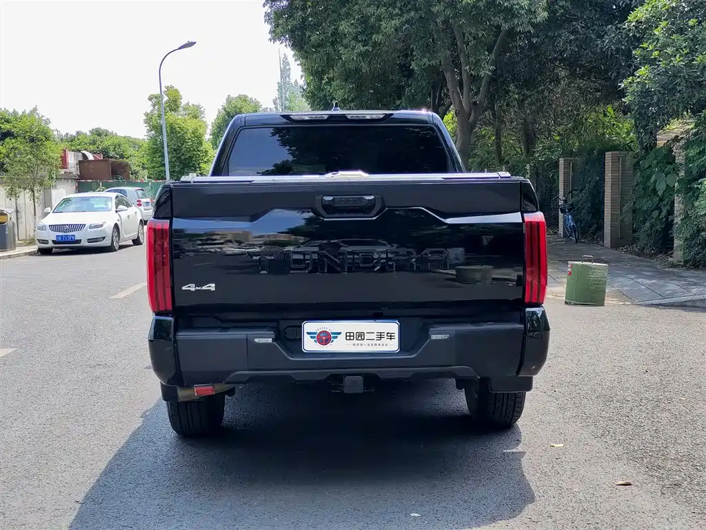 Toyota Tundra 2022 3.5T
