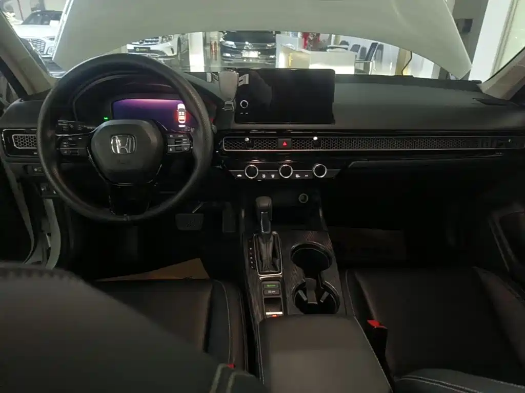 Honda Integra — миниатюра 11