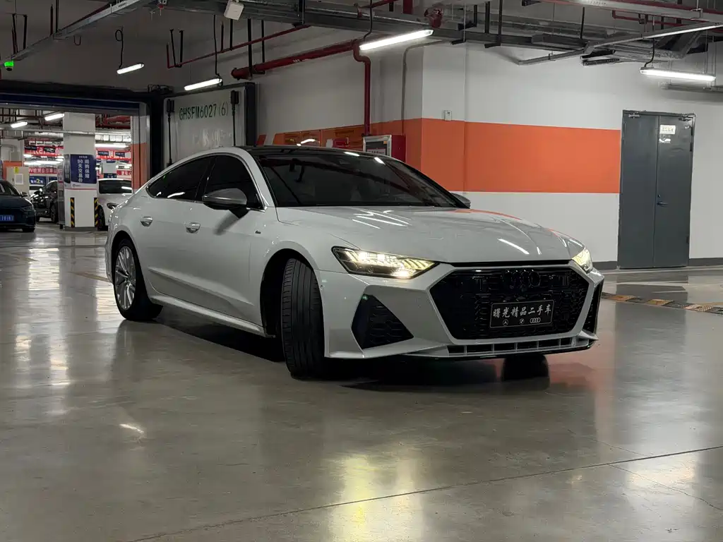 Audi A7 — миниатюра 4