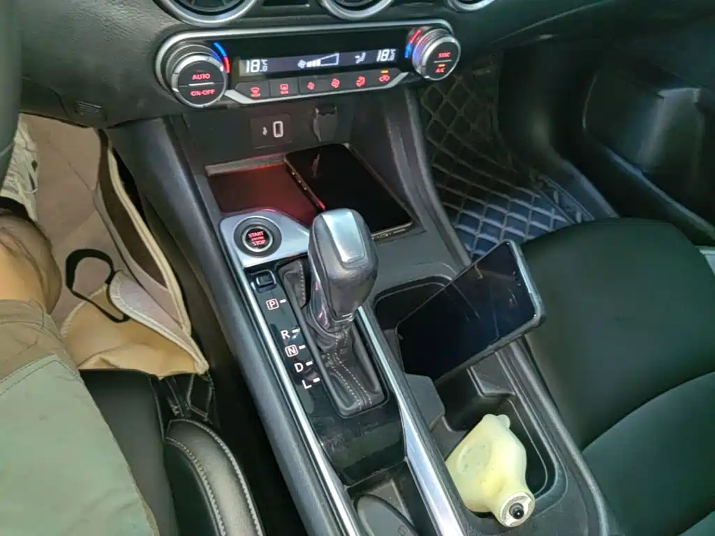 Nissan Sylphy — миниатюра 14