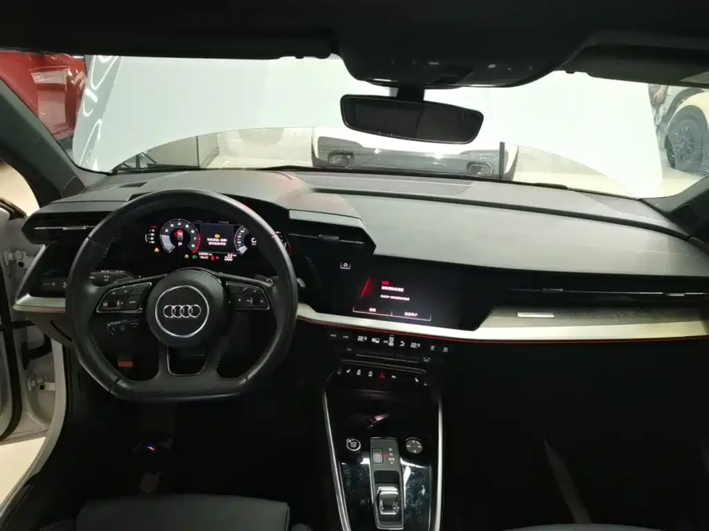 Audi A3 — миниатюра 10