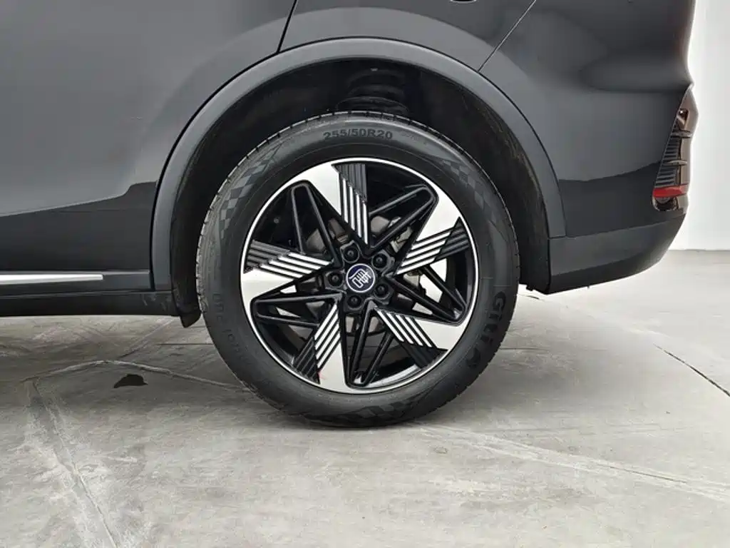 BYD Tang New Energy — миниатюра 9